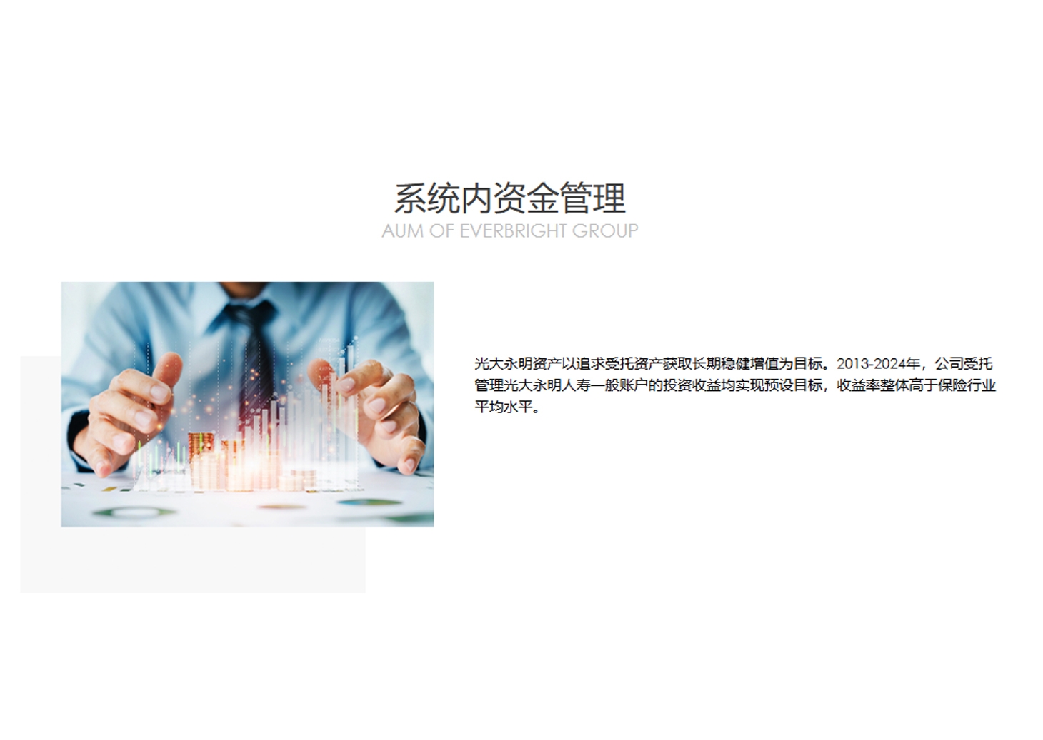 係統內資金管理